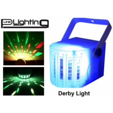 VS-58A Derby Light in Clear Body VS-58A Derby Light in Clear Body