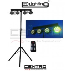 PL-31-RGB Par Light Set with Remote PL-31-RGB Par Light Set with Remote