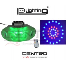 VS-11A Four Head Moon Flower Light with Remote VS-11A Four Head Moon Flower Light with Remote