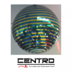 Multi Colour Mirror Ball