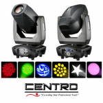 PL 104 LED 3in1 Moving head